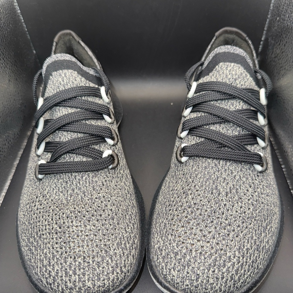 Size 10 Men -Allbirds Dasher 1 Dark Grey, 0820 RM1, Preowned Excellent Condition